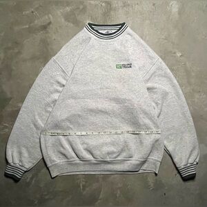 Wisconsin Tissue Vintage Sweater - Men’s XL